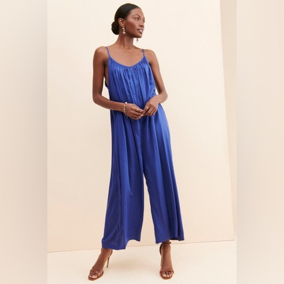 Neu Nomads Maderia Wide Leg Jumpsuit